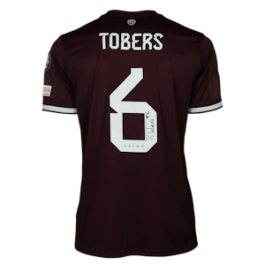 Kristers Tobers Latvia shirt