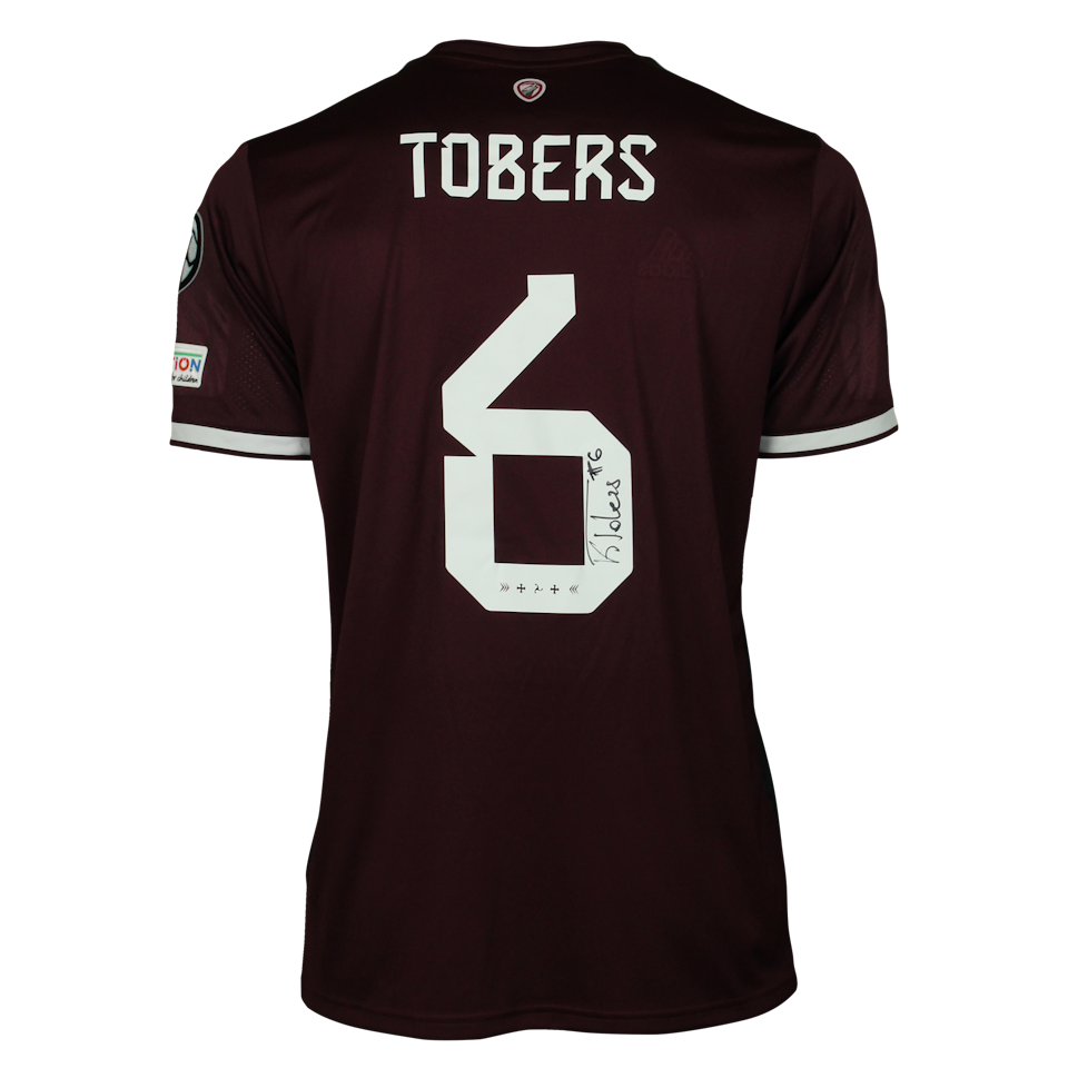 Kristers Tobers Latvia shirt