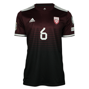 Kristers Tobers Latvia shirt