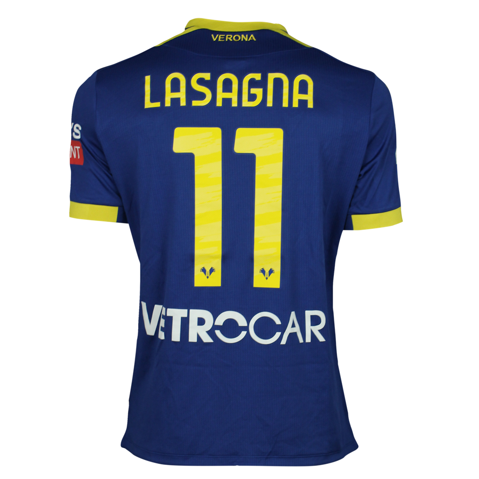 Kevin Lasagna