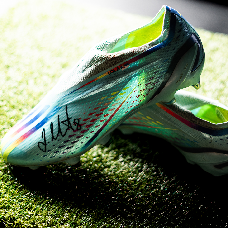 Darko Lazavic shoes