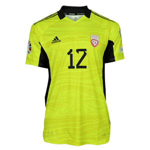 Roberts Ozols Latvia shirt