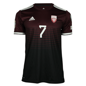 Maksims Toņiševs Latvia forması