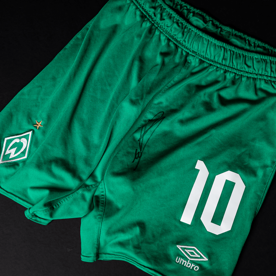 Leonardo Bittencourt | Shorts 