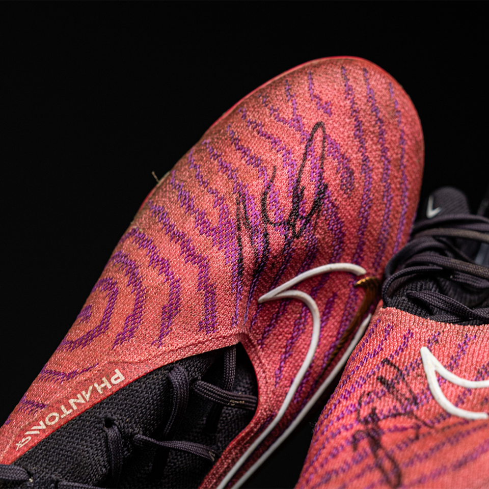 Niklas Schmidt | Football Boots 