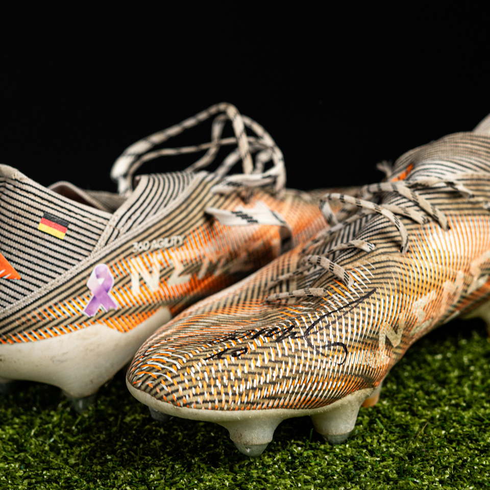 Leonardo Bittencourt | Football Boots 