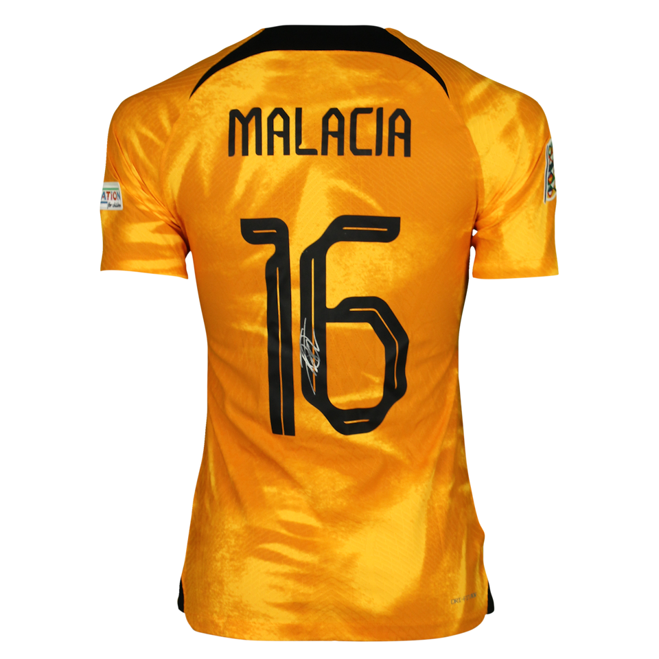 Tyrell Malacia