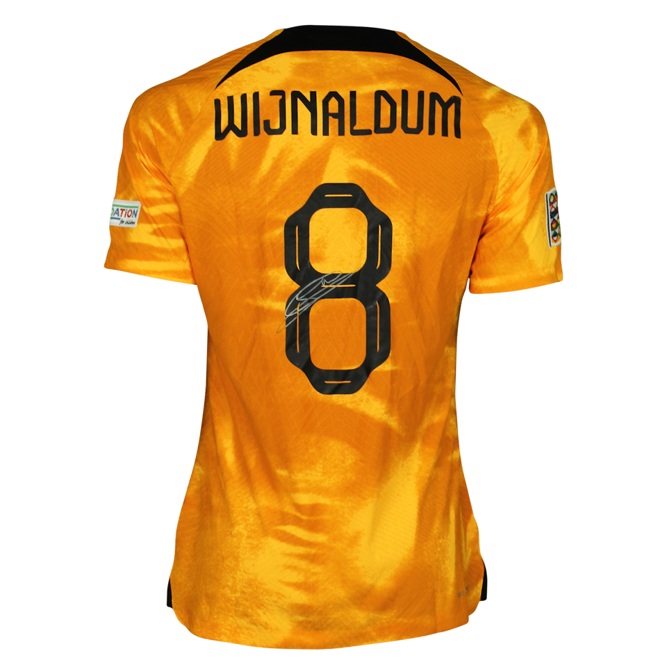 Georginio Wijnaldum