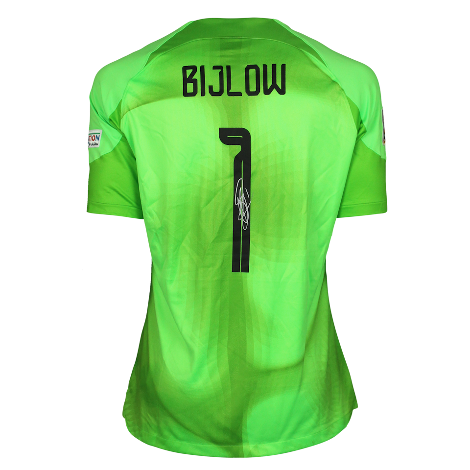 Justin Bijlow
