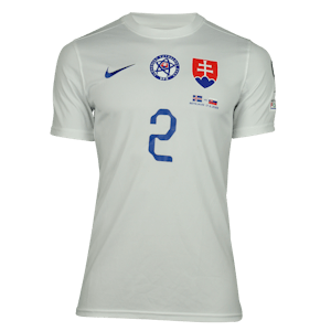 Maillot de Peter Pekarík (Slovakia)