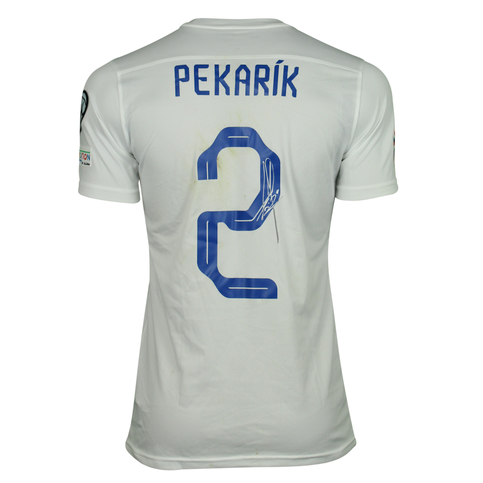 Maillot de Peter Pekarík (Slovakia)