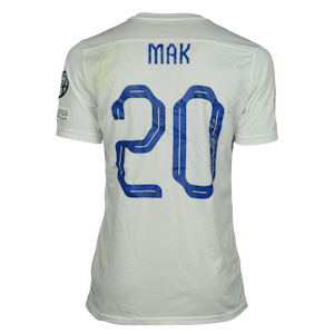 Jersey Róbert Mak Slovakia