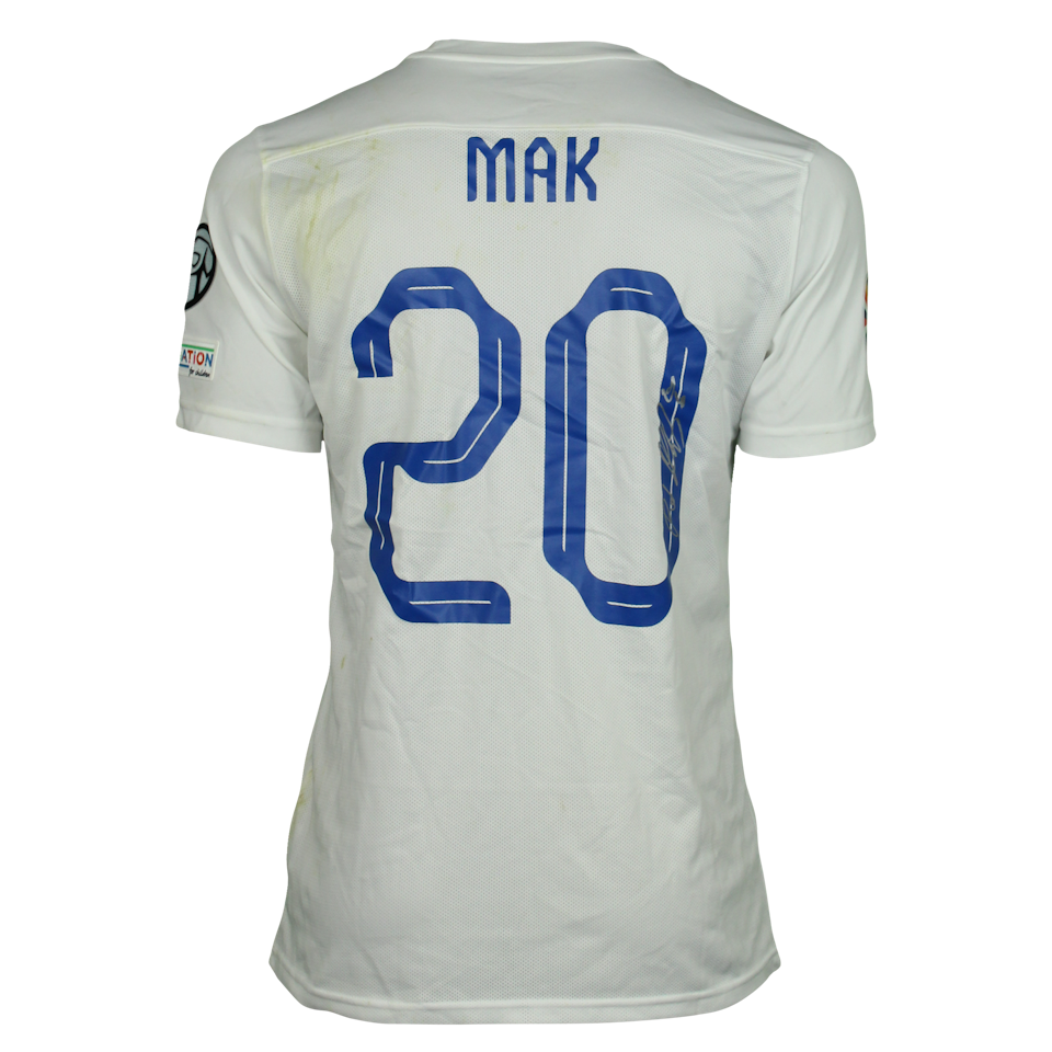 Jersey Róbert Mak Slovakia