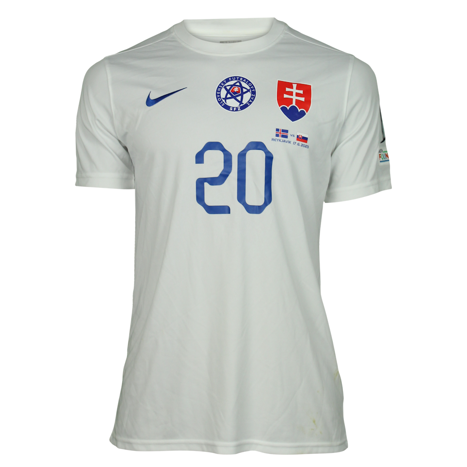 Jersey Róbert Mak Slovakia