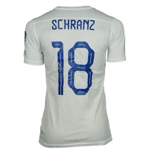 Ivan Schranz Slovakia shirt