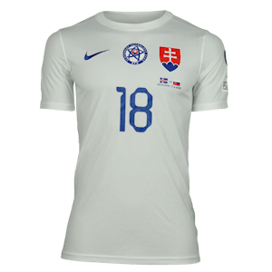 Ivan Schranz Slovakia shirt