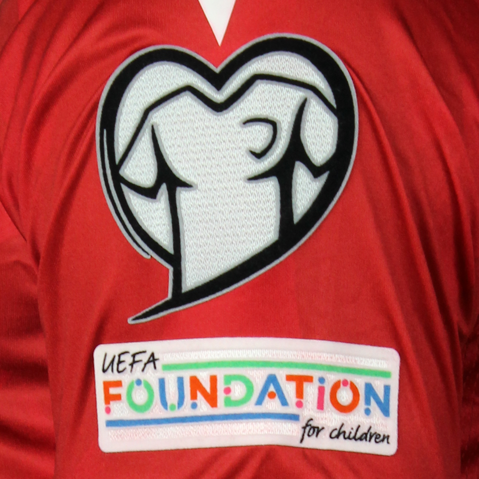 Nedim Bajrami Albania shirt
