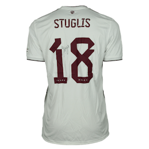 Elvis Stuglis Latvia shirt