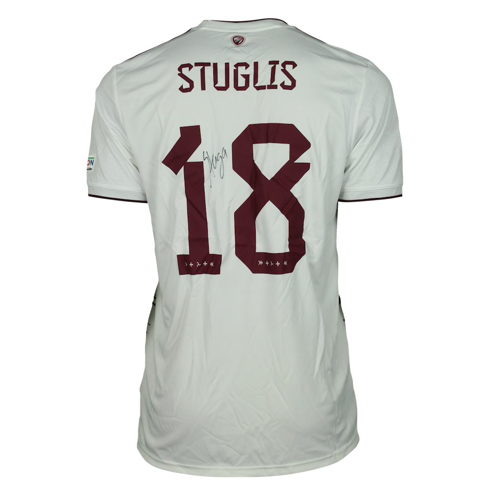 Elvis Stuglis Latvia shirt