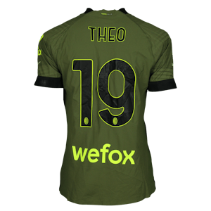 Theo Hernández 