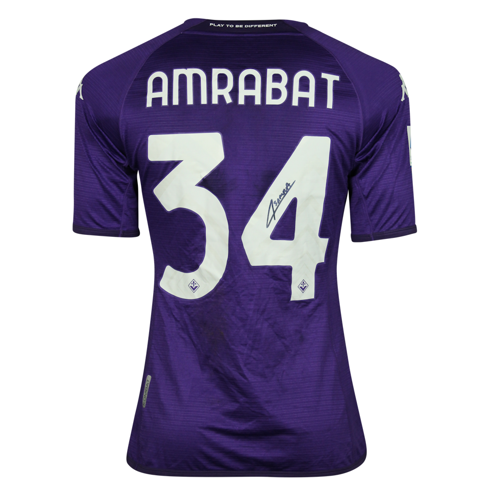 Sofyan Amrabat - 3