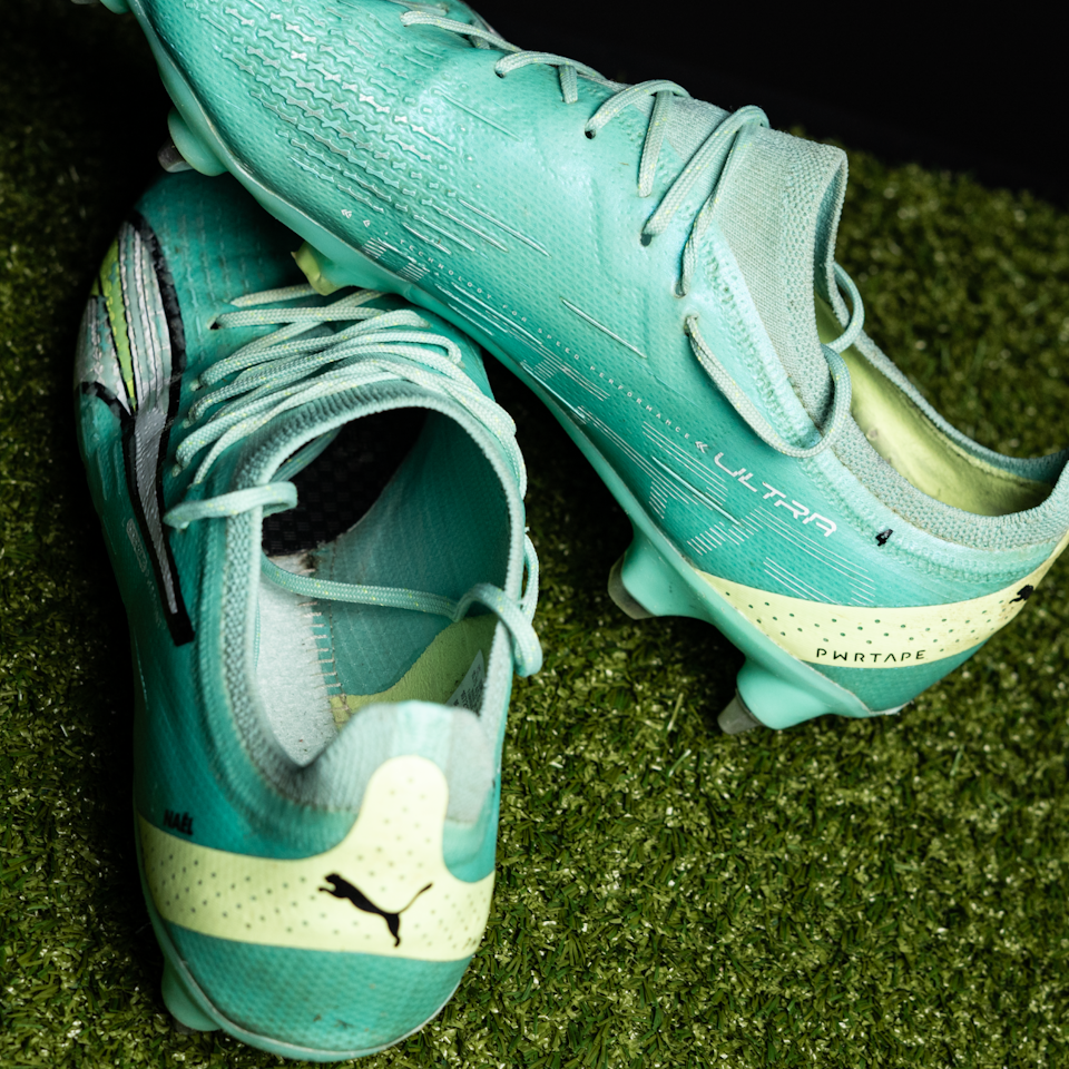 Football Boots - Samuel Gigot - 1