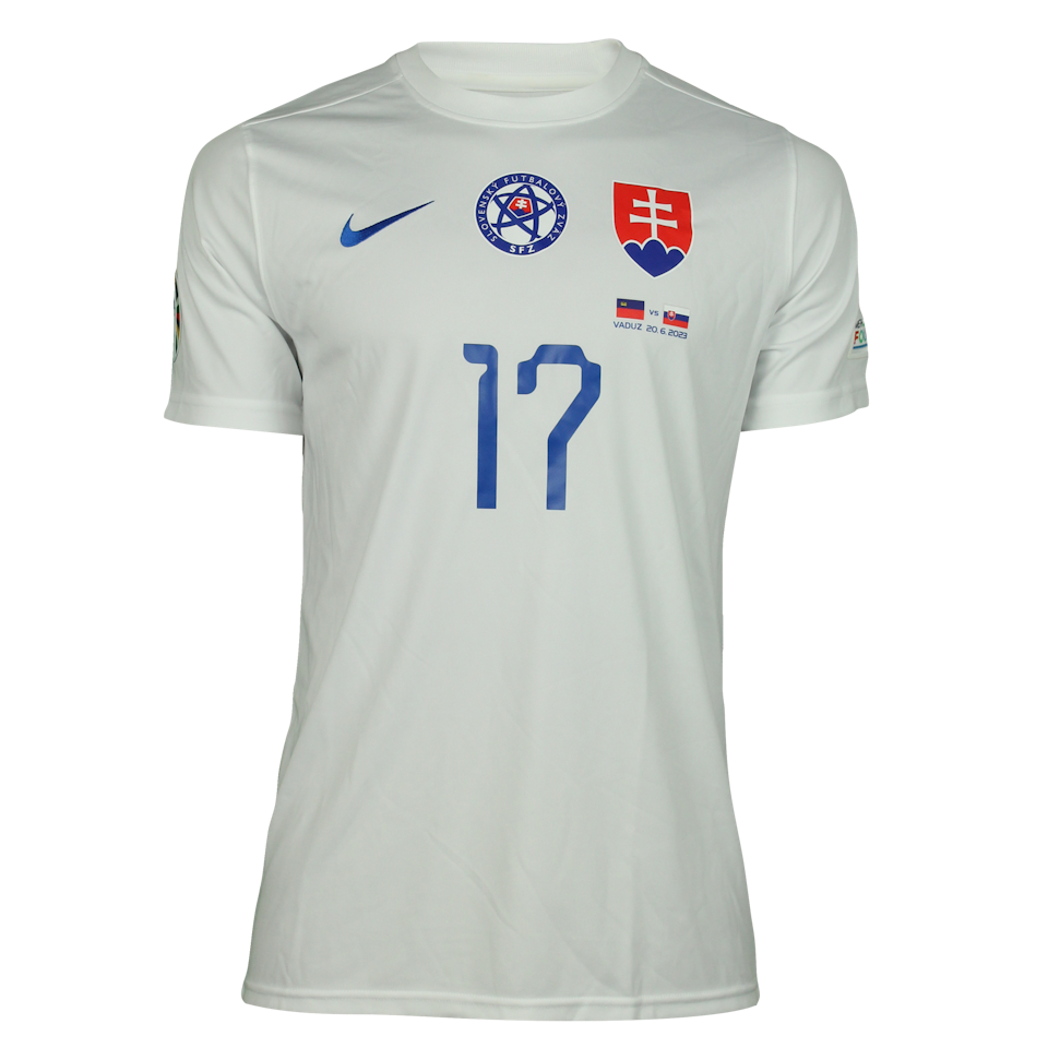 Maillot de Marek Hamšík (Slovakia)