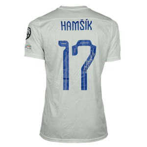 Maillot de Marek Hamšík (Slovakia)