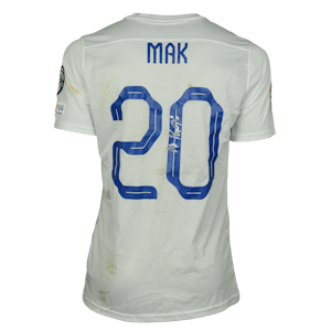 Róbert Mak Slovakia shirt
