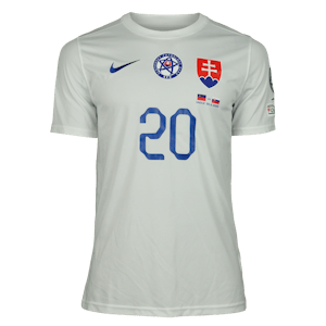 Róbert Mak Slovakia shirt