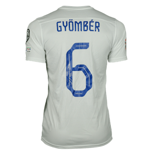 Maglia di Norbert Gyömbér (Slovakia)