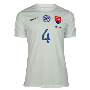 Martin Valjent Slovakia forması