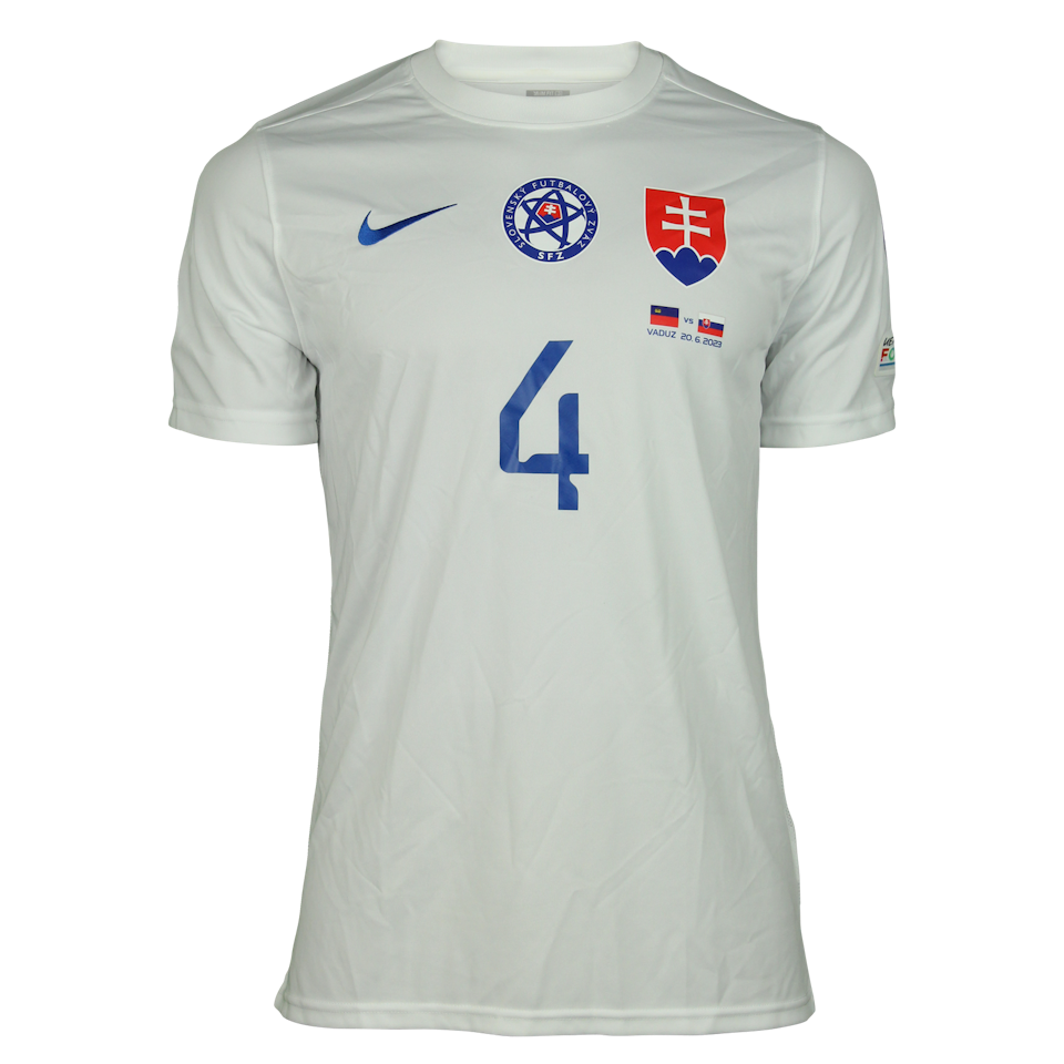 Martin Valjent Slovakia forması