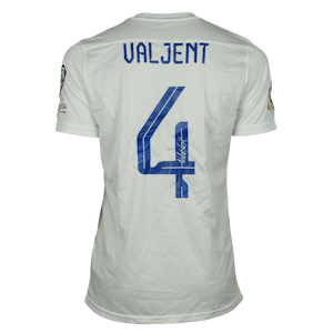 Martin Valjent Slovakia forması