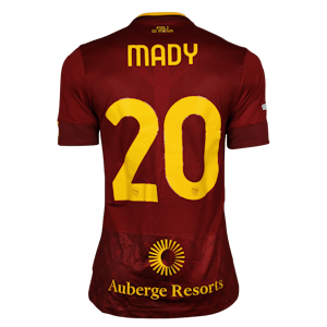 Mady Camara