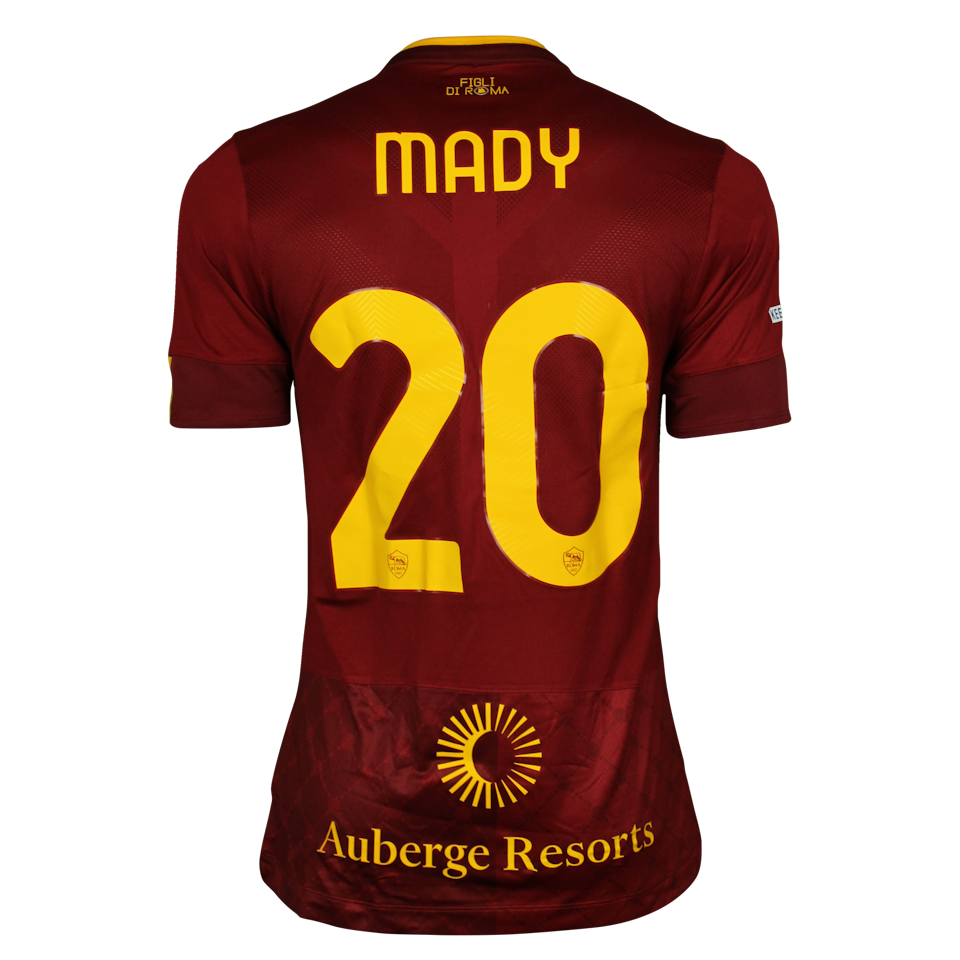 Mady Camara