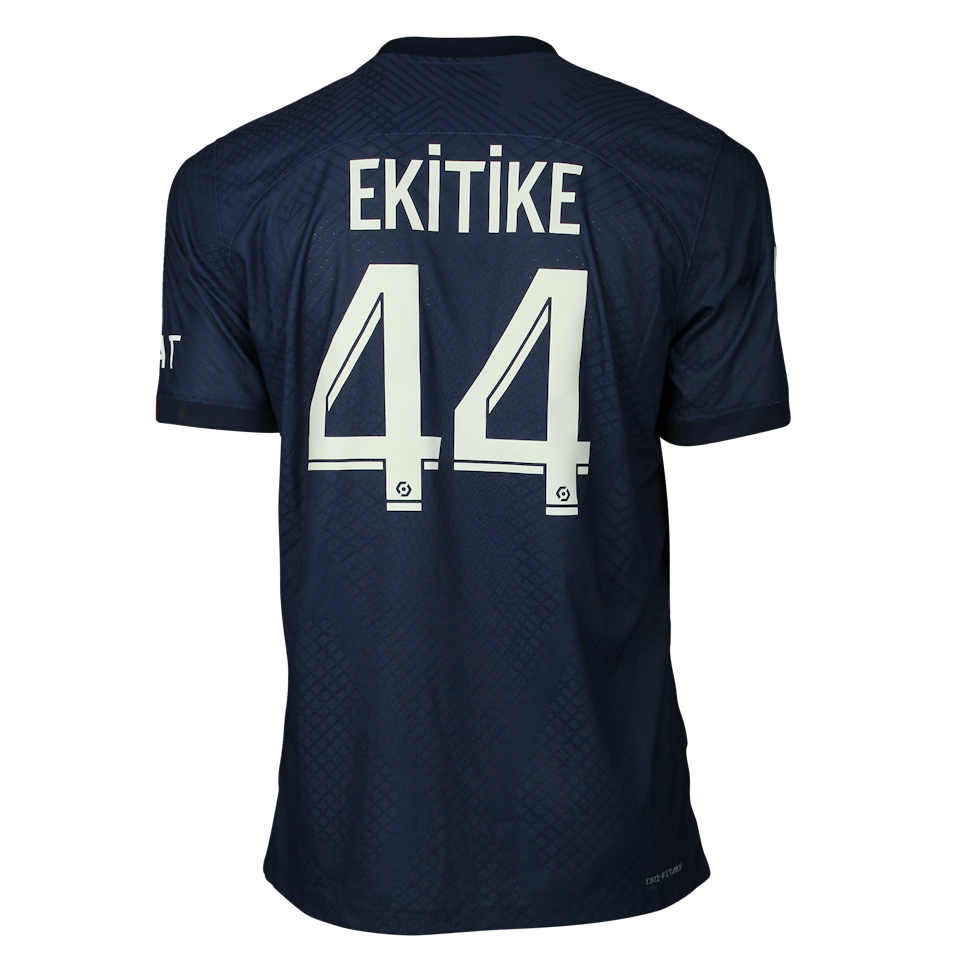 Hugo Ekitiké - 1
