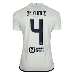 Signed Shirt - Beyoncé