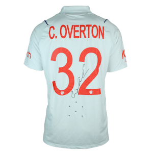 Craig Overton