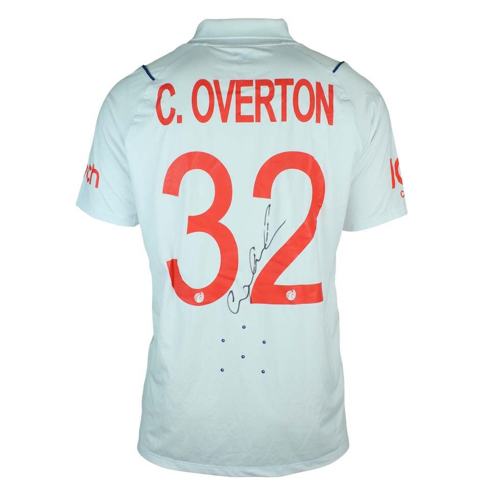 Craig Overton