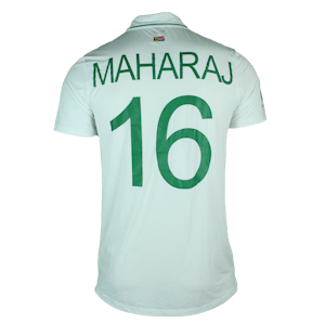 Keshav Maharaj