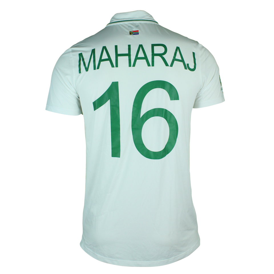 Keshav Maharaj
