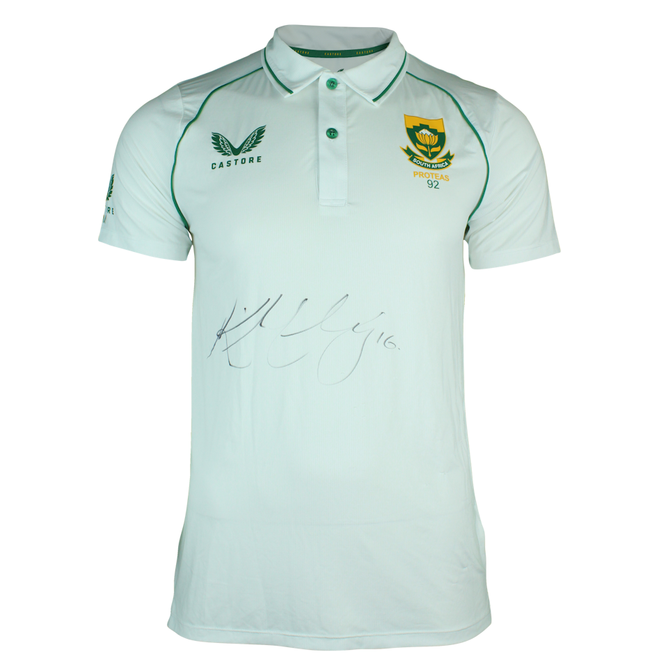 Keshav Maharaj