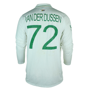 Rassie van der Dussen