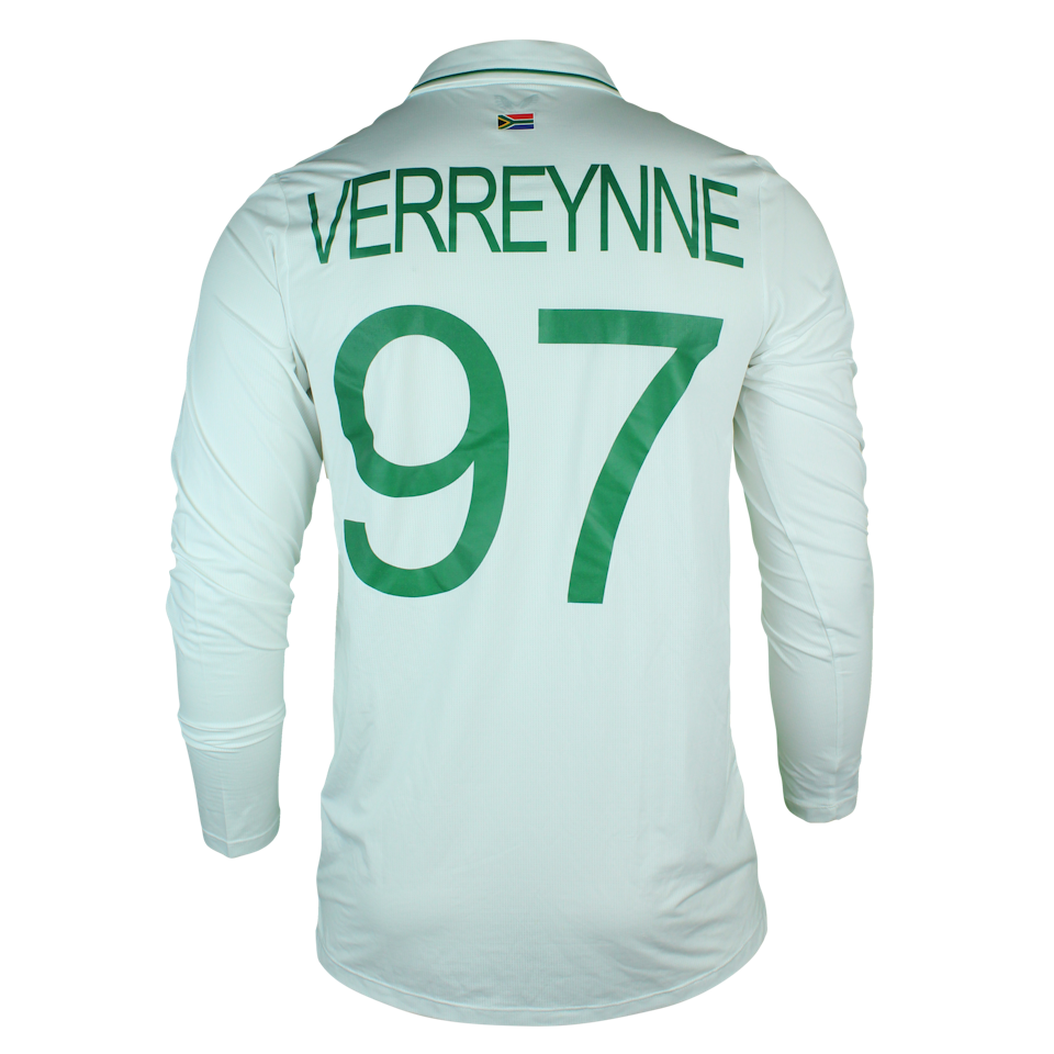 Kyle Verreynne