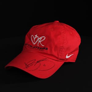 AB de Villiers Signed Cap