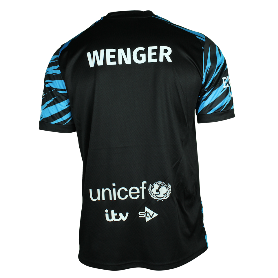 Arsene Wenger World XI 2022