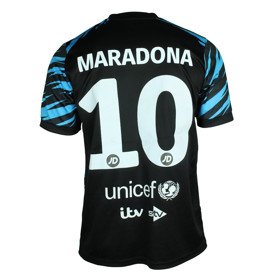 Maradona World XI 2022