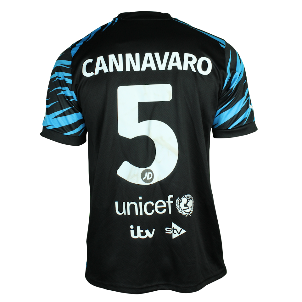 Cannavaro World XI 2022