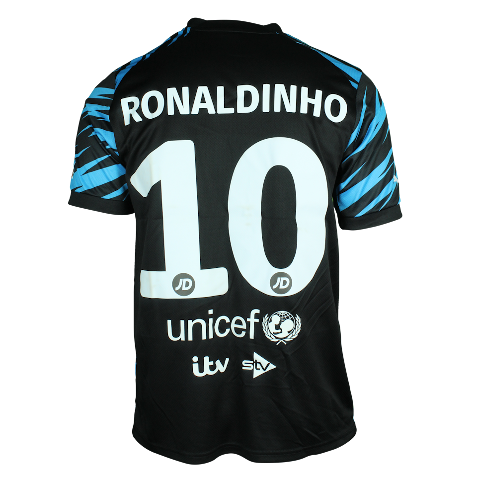 Ronaldinho World XI 2022